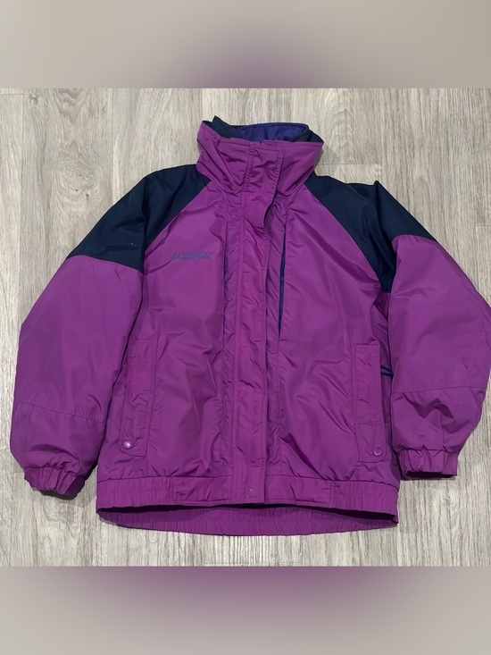 Columbia Jackets & Blazers - Vintage Columbia Powder Keg 4-in-1 Winter Snow Coat Ski Jacket Women Medium Vtg